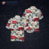 California Anaheim Fire And Rescue Ems Hawaiian Shirt