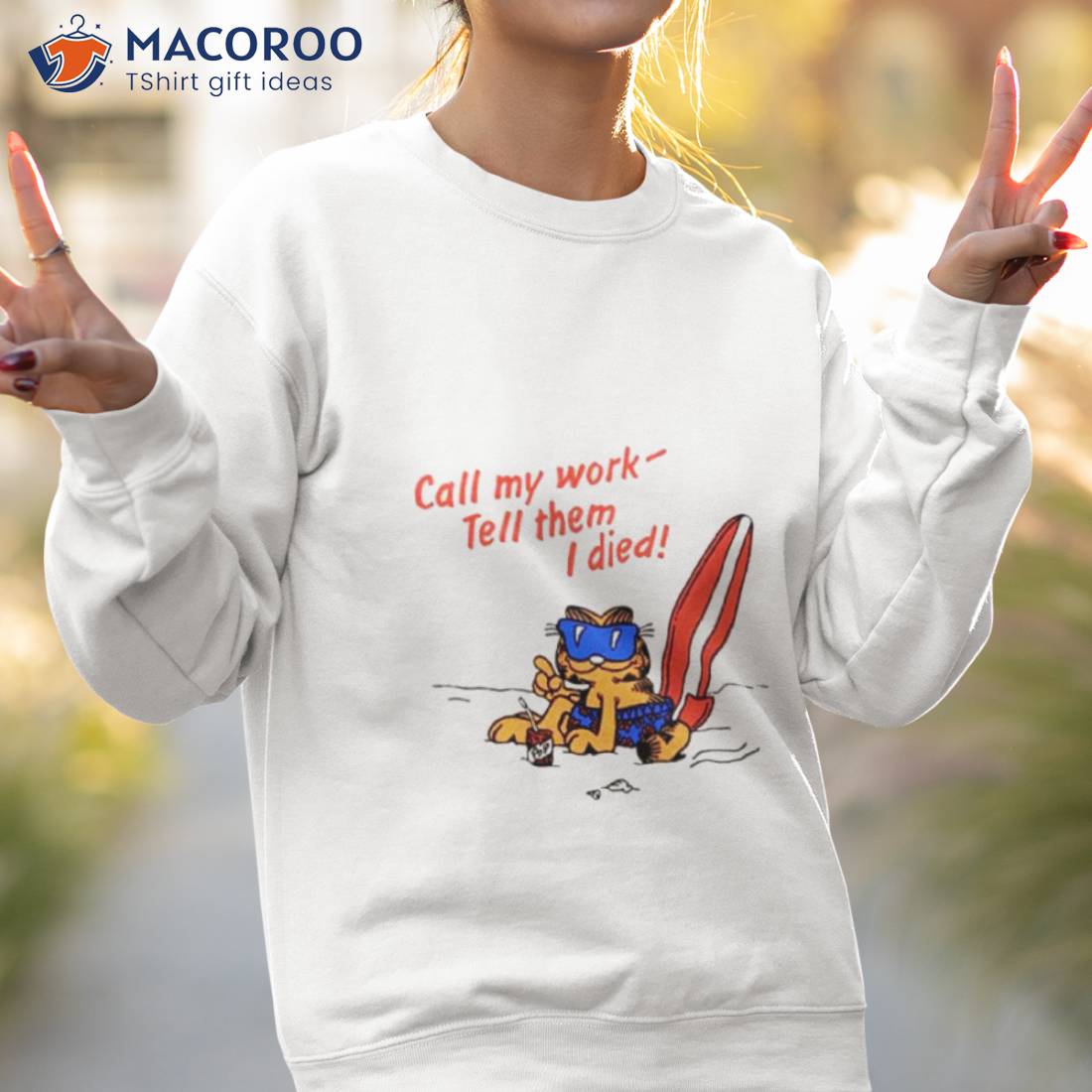 Call My Work Tell Them I Died Shirt Call My Work Tell Them I Died Shirt