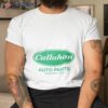 Callahan Auto Parts Vintage Car Shirt