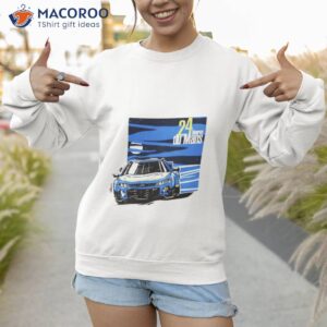 cam de bastiani 24 heures du mans shirt sweatshirt