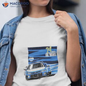 Cam De Bastiani 24 Heures Du Mans Shirt