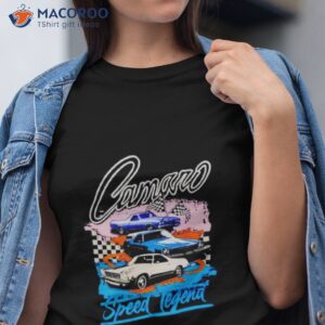 camaro speed legend shirt tshirt