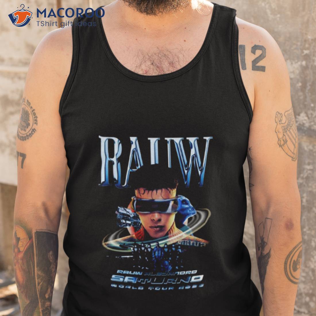 Cambia El Paso Rauw Alejandro Shirt Cambia El Paso Rauw Alejandro Shirt