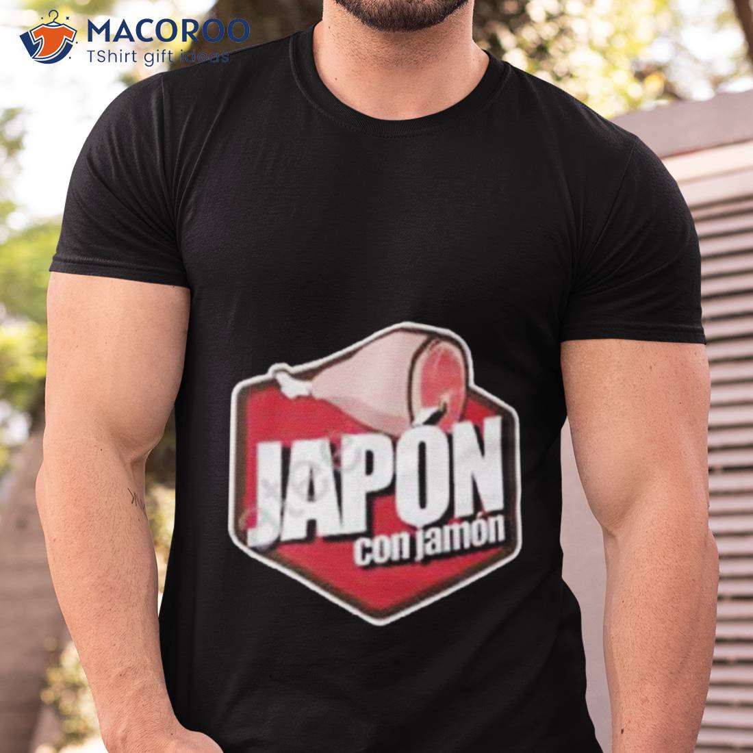 Camiseta Japon Con Jamon Shirt Camiseta Japon Con Jamon Shirt