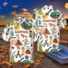 Camping Travel Road Trip Hawaiian Shirt – Unique For