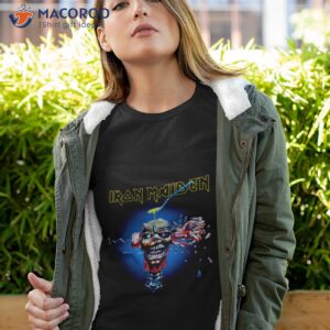 Can I Play With Madness Fear Of The Dark 2023 Tour Shirt