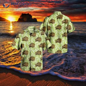 Canadian Army Light Armored Vehicle (lav) 6.0 Hawaiian Shirt