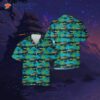 Canadian Army Light Armoured Vehicle (lav) Iii Upgrade Hawaiian Shirt