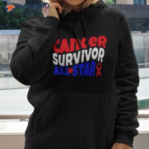 Cancer Survivor All Star Shirt