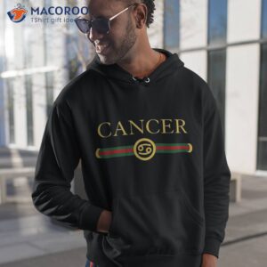 Cancer Zodiac Birthday Graphic Art Sign Shirt