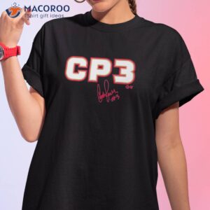 Candace Parker – Cp3 Las Vegas Basketball Shirt