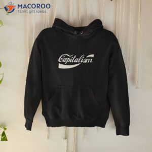 capitalism coca cola style shirt hoodie