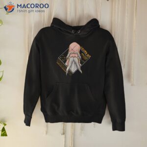 captain commander yamamoto bleach anime art shirt hoodie