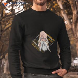 captain commander yamamoto bleach anime art shirt sweatshirt