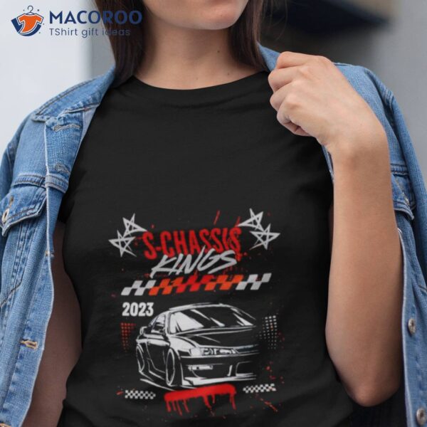 Car S Chassis Kings 2023 Shirt