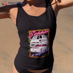 car summer of madness shirt tank top 2