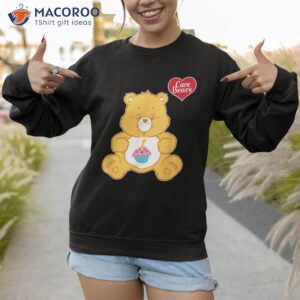 care bears birthday bear shirt sweatshirt