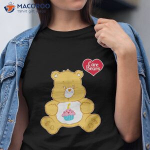 care bears birthday bear shirt tshirt