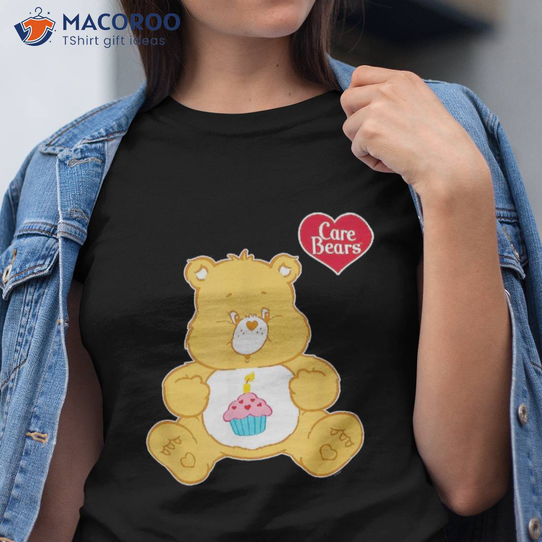 Care Bear Birthday Shirt