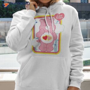 care bears love a lot bear shirt hoodie