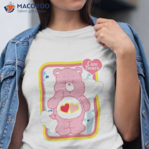 Care Bears Love-a-lot Bear Shirt