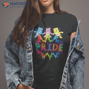 care bears pride laser shirt tshirt 2
