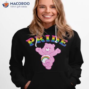 Care Bears Rainbow Pride Shirt