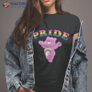 Care Bears Rainbow Pride Shirt
