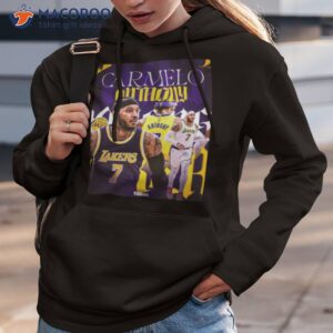 carmelo anthony 7 basketball shirt 2 hoodie 3