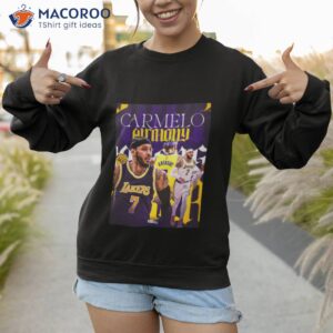 carmelo anthony 7 basketball shirt 2 sweatshirt 1