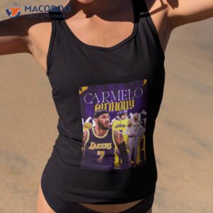 carmelo anthony 7 basketball shirt 2 tank top 2