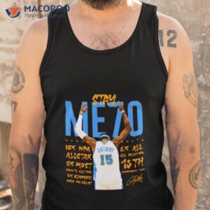 carmelo anthony stayme7o shirt tank top