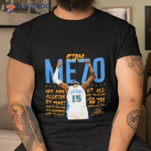 carmelo anthony stayme7o shirt tshirt