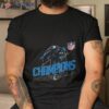 Carolina Panthers Logo Champions Nfl Shirt