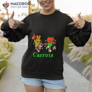 carrots mascot shirt sweatshirt 1