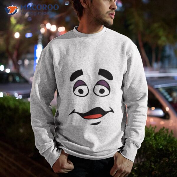 Cartoon Design Grimace Shirt