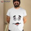 Cartoon Design Grimace Shirt