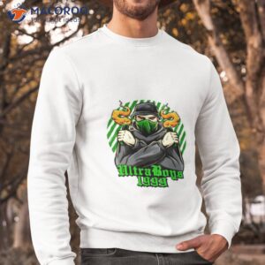 cartoon design ultra boys hammarby shirt sweatshirt