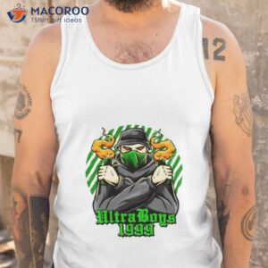 cartoon design ultra boys hammarby shirt tank top