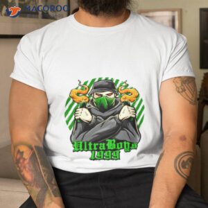 cartoon design ultra boys hammarby shirt tshirt