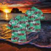 Casa Grande, Arizona – Grande Fire Departt Hazmat Tender And Utility Hawaiian Shirt