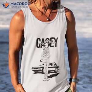 casey atone anime new shirt tank top