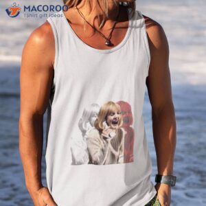 casey becker drew barrymore scream shirt tank top