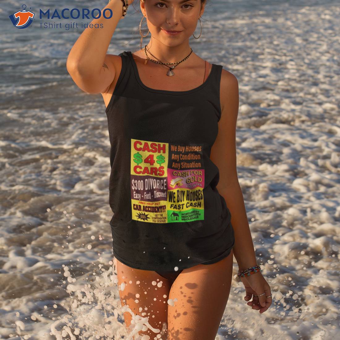 Cash 4 Cars We Buy Houses Any Situation Shirt Cash 4 Cars We Buy Houses Any Situation Shirt