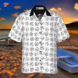 casino dice pattern get rich sooner hawaiian shirt 2