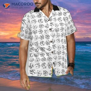 casino dice pattern get rich sooner hawaiian shirt 3