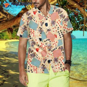 casino game hawaiian shirt poker shirt for and short sleeve gift lover 3