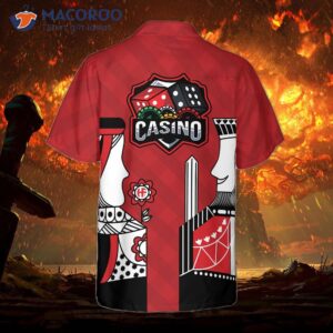 casino mascot hawaiian shirt 1