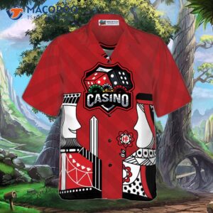 casino mascot hawaiian shirt 2