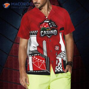 casino mascot hawaiian shirt 3